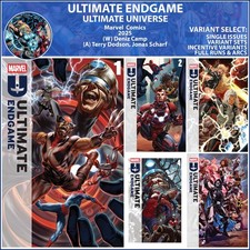 Ultimate Endgame (2025) #1 2 3 4 5 Marvel Comics COVER SELECT picture