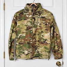 USGI ECWCS Gen III Level 6 OCP Multicam Wet Weather Jacket Small Regular picture