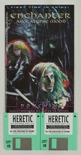 Enchanter: Apocalypse Moon / Heretic Bundle Pack with video game from DOOM team picture