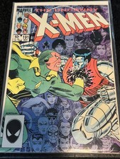 The Uncanny X-Men #191 (Marvel Comics March 1985) picture