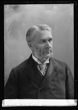 Photo:Sen. Washburn Portrait, 1891-1894 picture