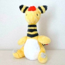 RARE Pokemon Ampharos Fluffy Relaxes BIG Plush doll from JAPAN 32cm 12.6
