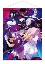 TYPE-MOON Exhibition MELTY BLOOD Tapestry Wall Scroll Japan picture