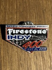 2005 IndyCar Race Pin, Firestone Indy 400 at Michigan picture