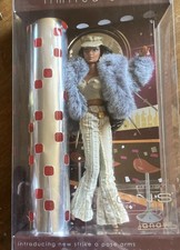 Integrity Toys Fashion Icons Janay 2002 Rare Collectible Doll in Box picture
