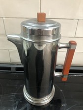 1930’s Art Deco Chrome Cocktail Shaker picture