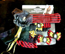 Way To Celebrate Halloween Pirate Costume Accessory Kit 6 Piece Women's NEW picture