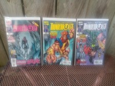 MC Thunderbolts Vol. 1 #'s 21, 22, 23, 24, 25, 26, 27, 28, 29, 30 picture