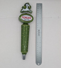 Official Genesee Bock Beer Tap Handle – 10.5