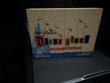 Disneyland 70th Anniversary 5 pin box set Happiest place On Earth LE 1500 picture