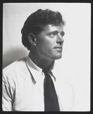 Photo:Portrait photograph of Jack London picture