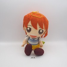 JK18 JUNK One Piece NAMI Marionette Banpresto 2003 Plush 6