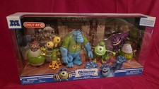 ▰▰RETIRED▰2013▰RARE▰Disney Pixar Monster University Frat Pack▰Target Exclusive picture