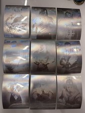 WWF 1994 Vending Machine Hologram Lot Of 9 WWE Vintage Undertaker Macho Man More picture