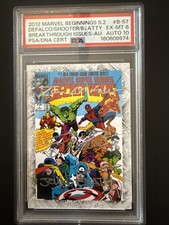 2012 Marvel Beginnings Series2 picture