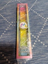 USJ Super Nintendo World Invincible Mario Anniversary Rainbow Power-Up Band picture