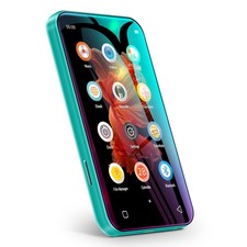 TIMMKOO 72GB MP3 Player with Bluetooth, 4.0