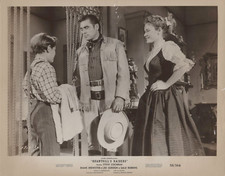 Diane Brewster + Kim Charney + Steve Cochran, Quantrill's Raiders 1958 Photo 795 picture