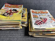 (270+) Vintage The Beano Weekly UK Comics 1990's Issues Huge Book Collection LOT picture