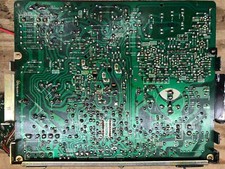 Electrohome G07-CB0 arcade CRT monitor DEFLECTION BOARD and NECK BOARD service picture