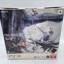 PS3 Final Fantasy XIII-2 Lightning Edition ver.2 320GB Console only PlayStation3 picture