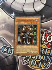Dark Crisis #DCR-072 Terrorking Archfiend Unlimited Super Yu-Gi-Oh VLP (WNU) (1) picture