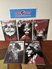 Phantasmagoria 1-5 Lot Run Black Caravan Comics picture
