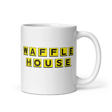 Waffle House 11oz. Coffee/Tea Ceramic Mug picture
