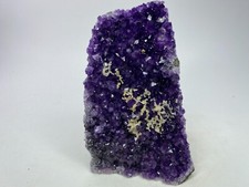 Beautiful Large Amethyst Quartz Crystal Cluster Points US Seller  picture
