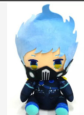 Twisted Wonderland Ortho Special Handmade Style Sitting Plush Doll SEGA picture
