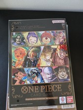 Sealed Bandai One Piece Card Game Premium Card Collection Selection Vol.6 Eng picture