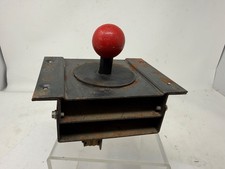 Bally/Midway Wizard of War arcade joystick assembly picture