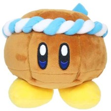 Kirby Super Star ALL STAR COLLECTION Plush Doll S Size Rocky Stuffed Toy New picture