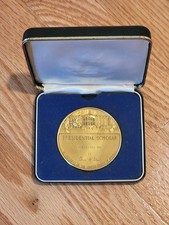 RARE President Gerald R. Ford  Presidential Scholar Award Medal circa 1974-1976 picture