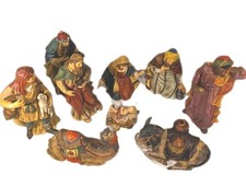 Vintage O'Well Large Nativity Set picture