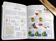 Complete Wilderness Training Manual Be Prepared BSA Hugh McManners 2007 Scouting picture