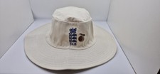 VINTAGE SCRUMPY JACK HAT england cricket ecb Sun Hat Flappy  picture