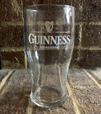 Guinness Pint Beer Glass Harp 1759 (Brand New) picture