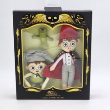 Over The Garden Wall Wirt Greg Frog Plush Box Set SDCC 2016 Exclusive BNIB picture