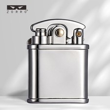 ZORRO Mini Short Rocker Arm Light Board Special-shaped Kerosene Lighter picture