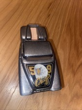 2003 HOT WHEELS '59 HARDNOZE CHEVY CHIEF SILVER 1:64 DIECAST 2 3/4