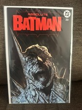 IN HAND ABSOLUTE BATMAN #23 Philip Tan Trade DC Comics LE 500 With Numbered COA picture