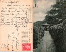 Laurel MD St. Mildred Academy Grounds, Vintage Postcard 72270 picture