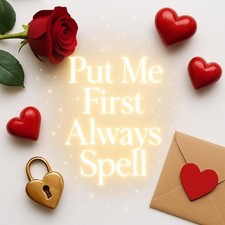 Put Me First Always Spell - Prioritize Yourself, Protect Your Energy picture
