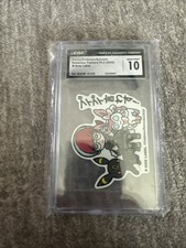 B-SIDE LABEL Penny Umbreon Sylveon Pokémon Vinyl Matte Sticker Anime & Manga picture
