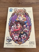 Damsels In Excess Comic Bento Exclusive Aspen Comics TPB Vol. # 1 Book 10 J443 picture