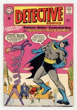 Detective Comics #331 GD/VG 3.0 1964 picture