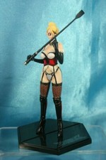 Konami Rumble Roses Mini Figure Collection Vol.1 Mistress Spencer picture