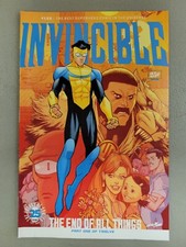 Invincible #133 A Image Kirkman Ottley Amazon Prime picture