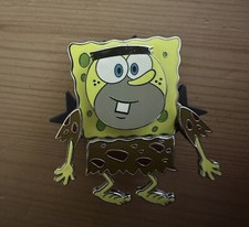 Universal Studios Ugh Caveman SpongeBob Pin LE 500 picture